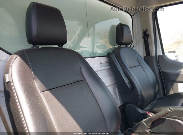 1FDBF6ZG8PKA15348 2023 FORD TRANSIT-350 White წინა ხედი