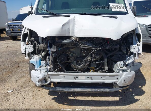 1FDBF6ZG8PKA15348 2023 FORD TRANSIT-350 White წინა სალონის ხედი