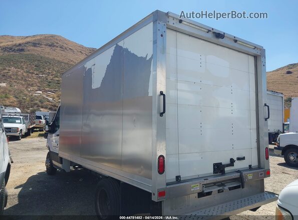 1FDBF6ZG8PKA15348 2023 FORD TRANSIT-350 White უკანა მარცხენა