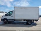 2018 Ford Transit-350 Cab   Белый vin: 1FDBF8ZM9JKA62154