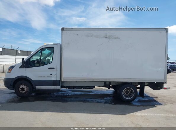 1FDBF8ZM9JKA62154 2018 FORD TRANSIT-350 Белый Панорамный вид салона 360°