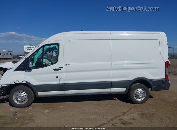 1FDBW2CG8RKA64473 2024 FORD TRANSIT-350 White სალონის 360-გრადუსიანი ხედი