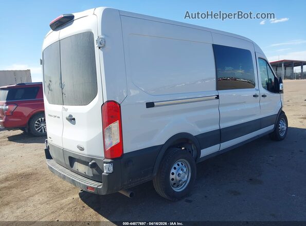 1FDBW2CG8RKA64473 2024 FORD TRANSIT-350 White უკანა მარჯვენა