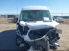2024 Ford Transit-350   White vin: 1FDBW2CG8RKA64473