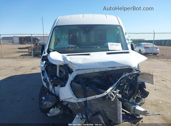 1FDBW2CG8RKA64473 2024 FORD TRANSIT-350 White ხელსაწყოთა პანელის ხედი