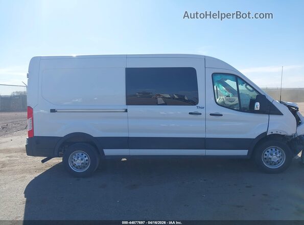 1FDBW2CG8RKA64473 2024 FORD TRANSIT-350 White უკანა სალონის ხედი