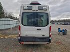 2022 Ford Transit T-350 White vin: 1FDBW2XG7NKA49564