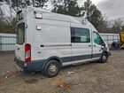 2022 Ford Transit T-350 White vin: 1FDBW2XG7NKA49564