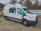 2022 Ford Transit T-350 White vin: 1FDBW2XG7NKA49564
