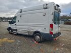2022 Ford Transit T-350 White vin: 1FDBW2XG7NKA49564