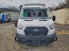 2022 Ford Transit T-350 White vin: 1FDBW2XG7NKA49564