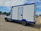 2022 Ford Transit Delivery Truck Белый vin: 1FDBW5Z80NKA01640