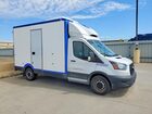2022 Ford Transit Delivery Truck Белый vin: 1FDBW5Z80NKA01640
