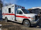 2021 Ford Econoline E350 Sd Ambulance White vin: 1FDWE3FN5MDC18610
