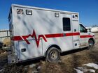 2021 Ford Econoline E350 Sd Ambulance White vin: 1FDWE3FN5MDC18610