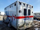 2021 Ford Econoline E350 Sd Ambulance White vin: 1FDWE3FN5MDC18610