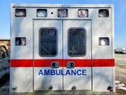 2021 Ford Econoline E350 Sd Ambulance White vin: 1FDWE3FN5MDC18610
