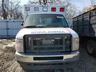 2021 Ford Econoline E350 Sd Ambulance White vin: 1FDWE3FN5MDC18610