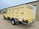 2021 Ford Econoline E450 Super Duty Cutaway Van Желтый vin: 1FDXE4FN8MDC34245