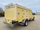 2021 Ford Econoline E450 Super Duty Cutaway Van Желтый vin: 1FDXE4FN8MDC34245
