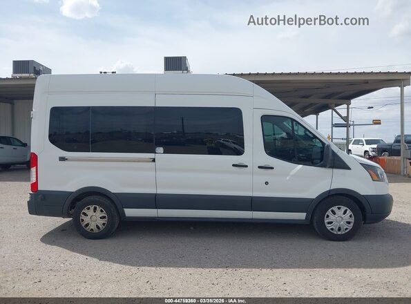 1FDZX2XM4HKB32908 2017 FORD TRANSIT-350 White 