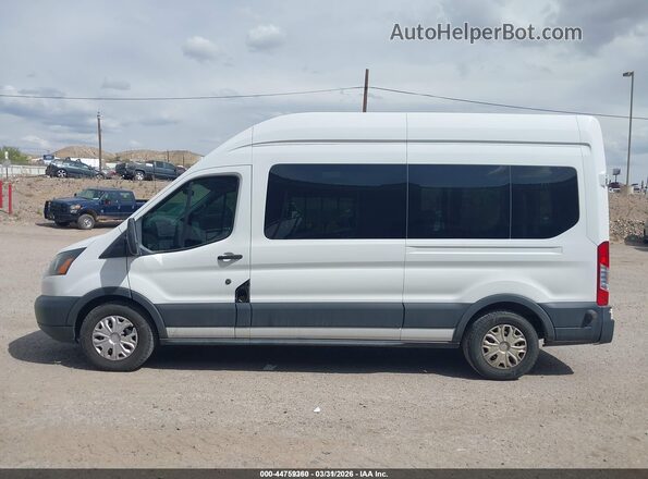 1FDZX2XM4HKB32908 2017 FORD TRANSIT-350 White 