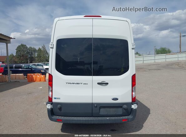 1FDZX2XM4HKB32908 2017 FORD TRANSIT-350 White 