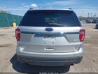 2017 Ford Explorer Silver vin: 1FM5K7BH7HGA60657 2017 Ford Explorer Silver vin: 1FM5K7BH7HGA60657