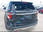 2017 Ford Explorer Xlt Черный vin: 1FM5K7D82HGA93059