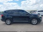 2017 Ford Explorer Xlt Черный vin: 1FM5K7D82HGA93059