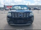 2017 Ford Explorer Xlt Черный vin: 1FM5K7D82HGA93059