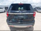 2017 Ford Explorer Xlt Черный vin: 1FM5K7D82HGA93059