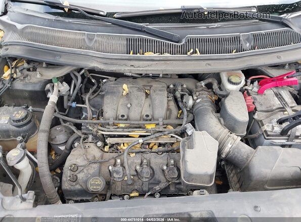 1FM5K7D82KGA52034 2019 FORD FORD EXPLORER Черный Вид сзади