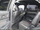 2019 Ford Explorer Xlt Черный vin: 1FM5K7D82KGA52034