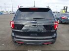 2019 Ford Explorer Xlt Черный vin: 1FM5K7D82KGA52034
