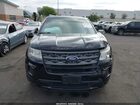 2019 Ford Explorer Xlt Черный vin: 1FM5K7D82KGA52034