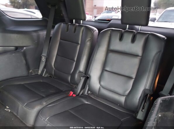 1FM5K7D82KGA52034 2019 FORD FORD EXPLORER Черный 