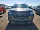 2016 Ford Explorer Xlt Серый vin: 1FM5K7D84GGC87364