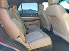 2016 Ford Explorer Xlt Серый vin: 1FM5K7D84GGC87364