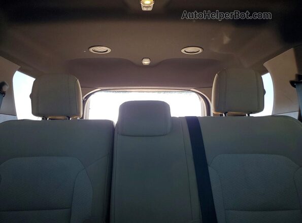 1FM5K7D84GGC87364 2016 FORD FORD EXPLORER Серый Вид задних сидений
