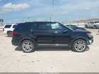 2016 Ford Explorer Xlt Черный vin: 1FM5K7D84GGD35896