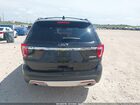 2016 Ford Explorer Xlt Черный vin: 1FM5K7D84GGD35896