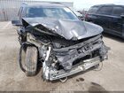 2016 Ford Explorer Xlt Серый vin: 1FM5K7D87GGC87102