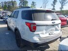 2019 Ford Explorer Xlt Белый vin: 1FM5K7D87KGA82923 2019 Ford Explorer Xlt Белый vin: 1FM5K7D87KGA82923