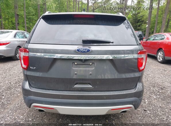 1FM5K7D88GGA56659 2016 FORD FORD EXPLORER Серый 