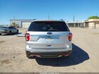 2018 Ford Explorer Limited Серебряный vin: 1FM5K7F84JGA57280 2018 Ford Explorer Limited Серебряный vin: 1FM5K7F84JGA57280