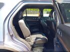 2019 Ford Explorer Limited Синий vin: 1FM5K7F85KGA83100