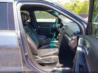 2019 Ford Explorer Limited Синий vin: 1FM5K7F85KGA83100