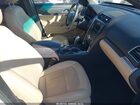 2017 Ford Explorer Limited Белый vin: 1FM5K7F88HGA40931