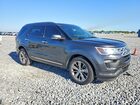 2019 Ford Explorer Limited Серый vin: 1FM5K7F88KGA32741 2019 Ford Explorer Limited Серый vin: 1FM5K7F88KGA32741